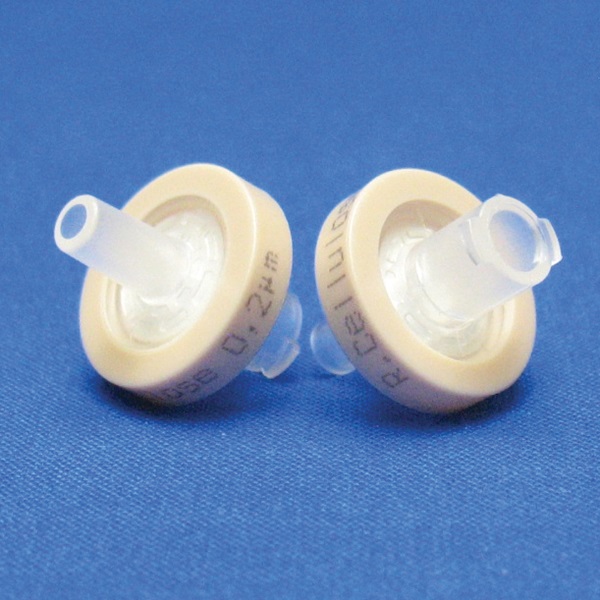 LabBest Regenerated Cellulose Syringe Filter, 0.2 µm Pore Size, 13 mm