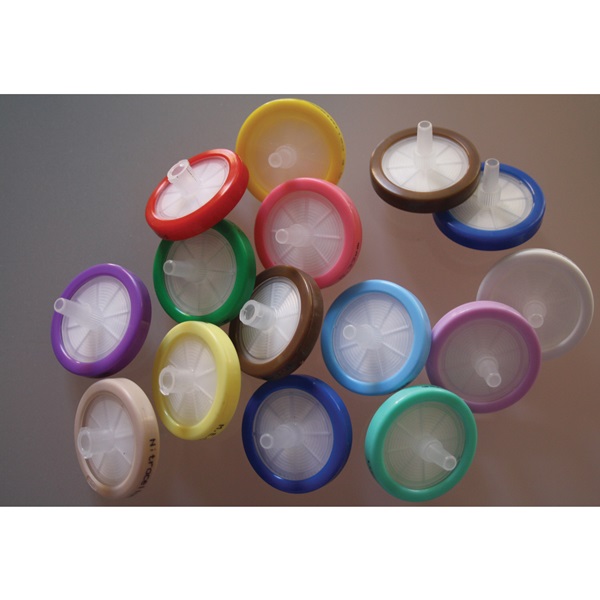 LabBest Regenerated Cellulose Mini Tip Syringe Filter, 0.2 µm Pore Size