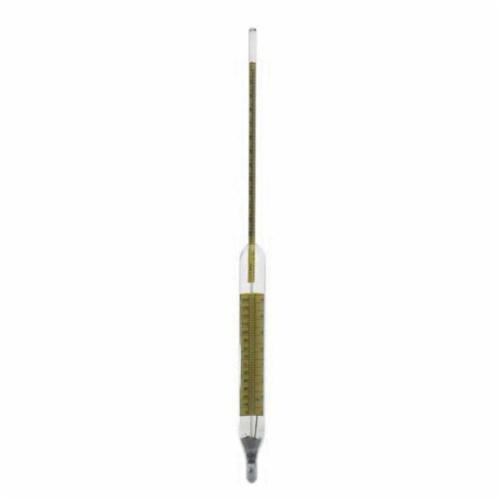 Thermco® Combined Form ASTM/API Hydrometer with Mercury Thermometer
